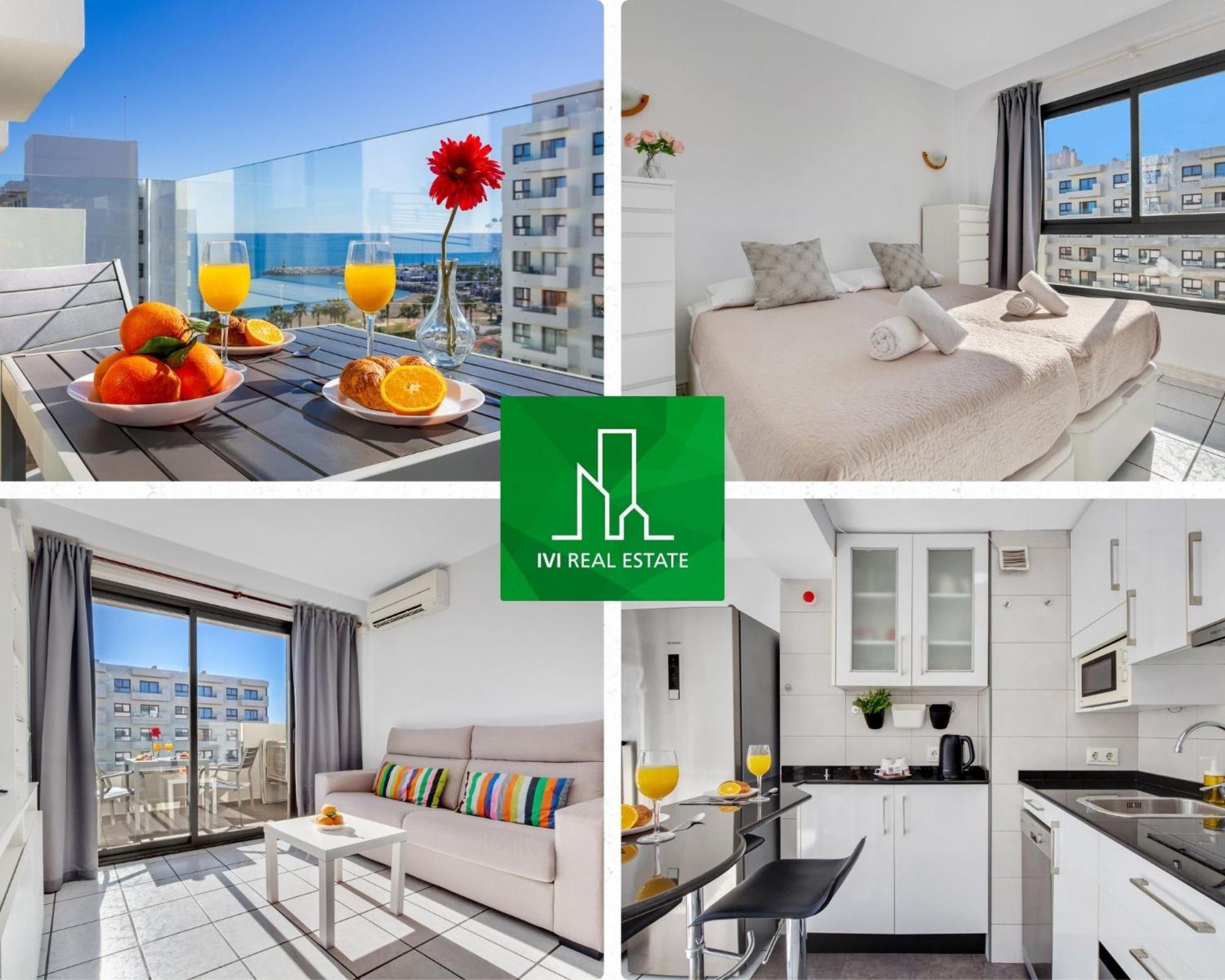Ocean House 1711 By Ivi Real Estate Διαμέρισμα Τορρεμολίνος Εξωτερικό φωτογραφία
