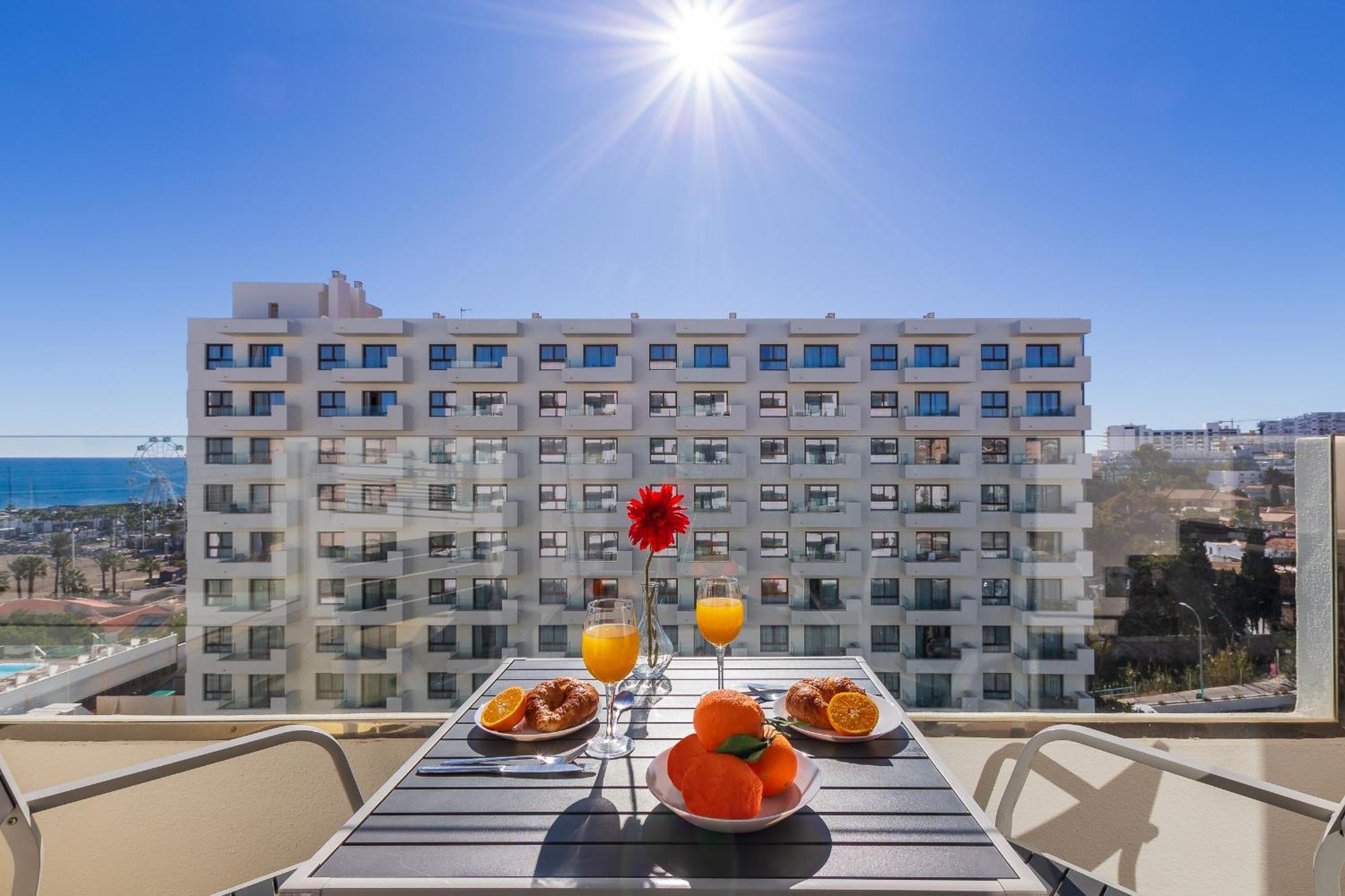 Ocean House 1711 By Ivi Real Estate Διαμέρισμα Τορρεμολίνος Εξωτερικό φωτογραφία