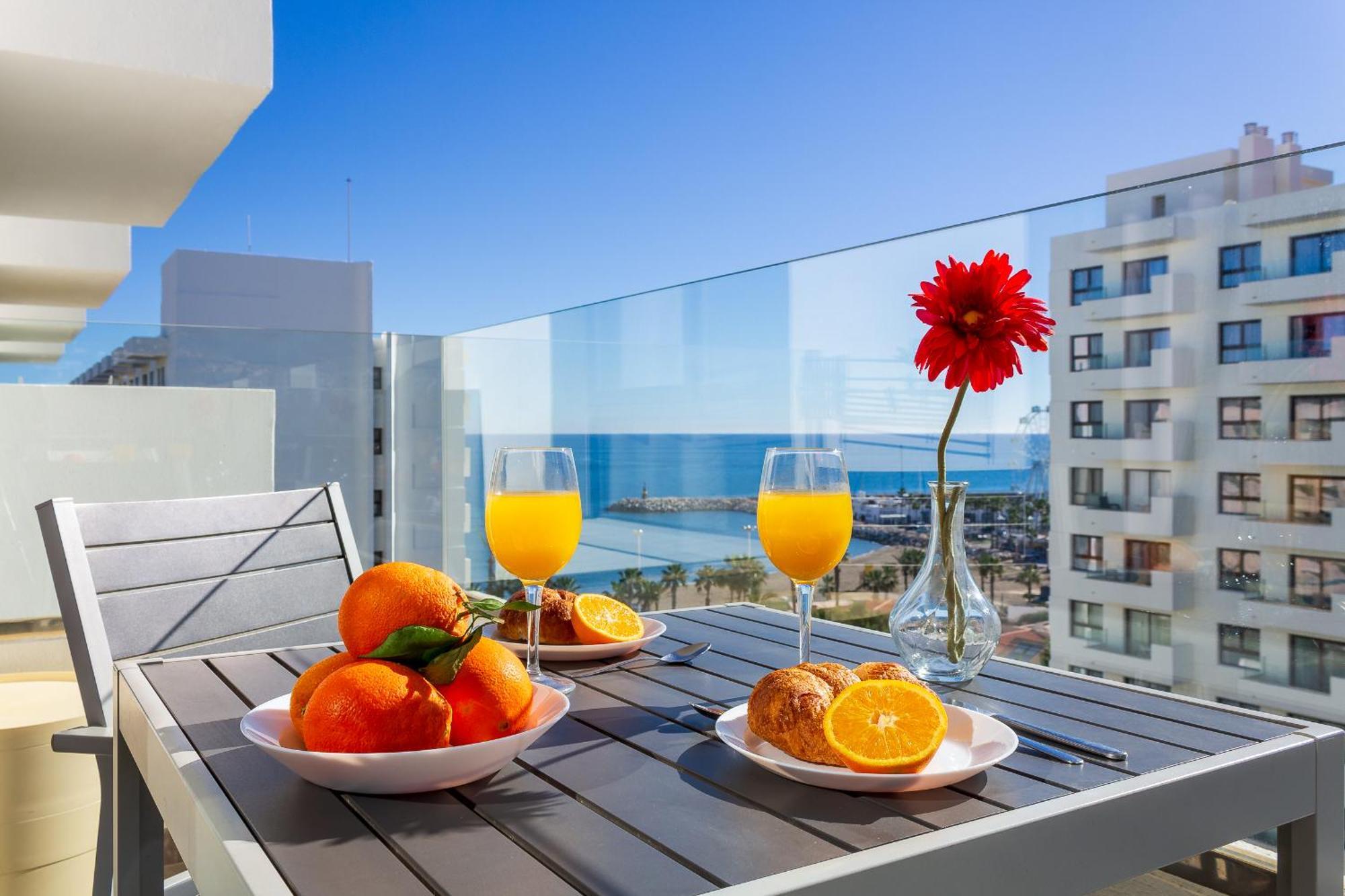 Ocean House 1711 By Ivi Real Estate Διαμέρισμα Τορρεμολίνος Εξωτερικό φωτογραφία